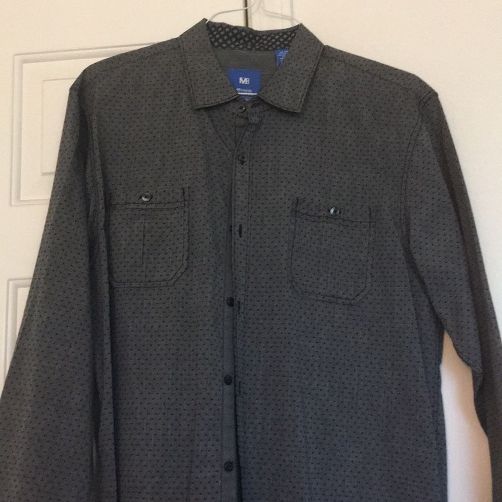 Michael Brandon men’s XL shirt like new